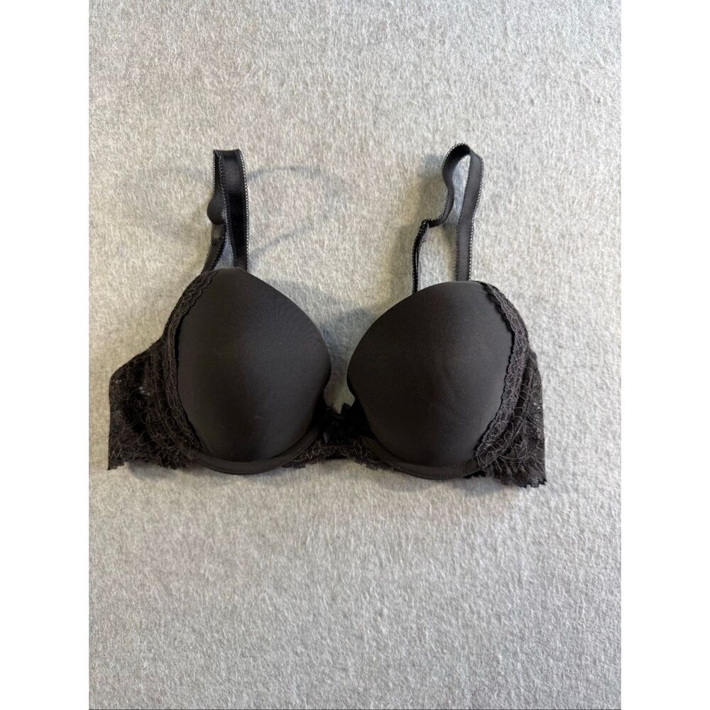 Victoria's Secret Dream Angels Perfect Coverage Lace Bra 32C